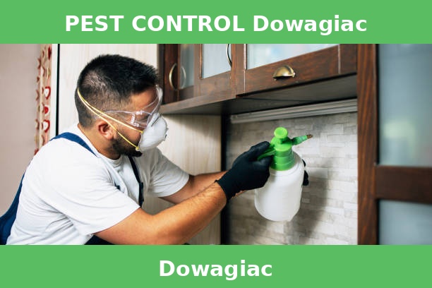 PEST CONTROL Dowagiac